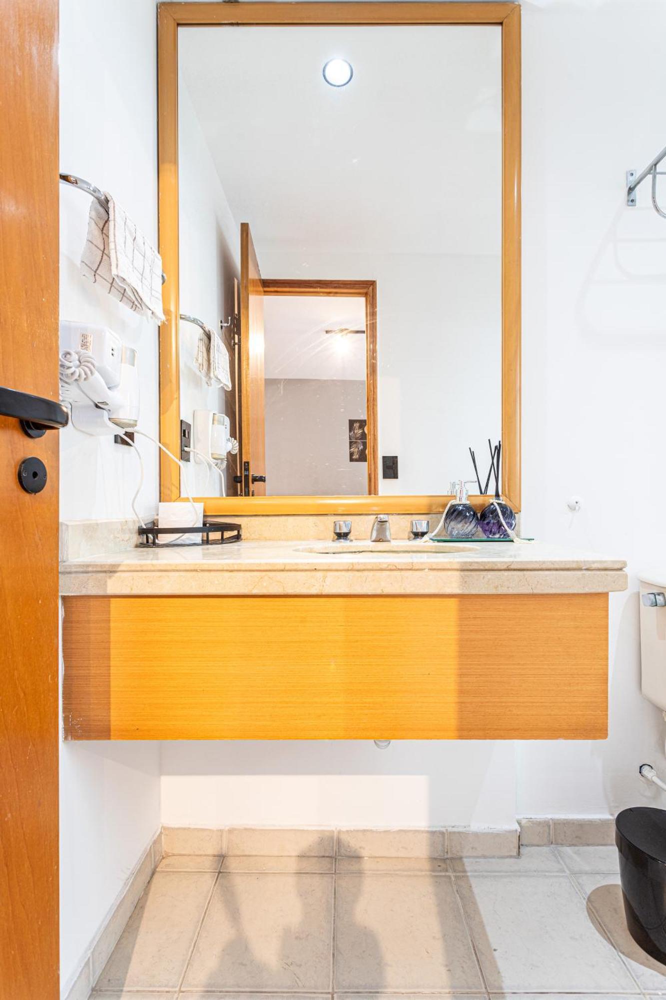Apartamento Jardins Inter Interative São Paulo