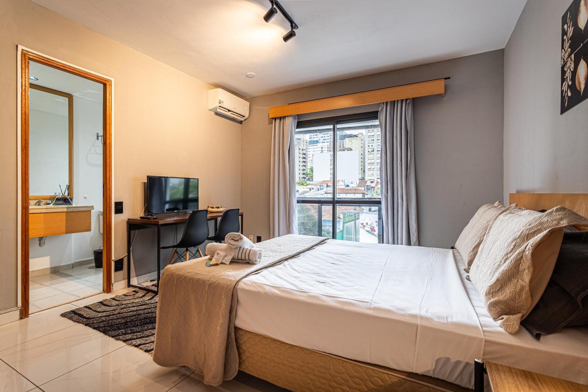 Jardins Inter Interative Apartamento *