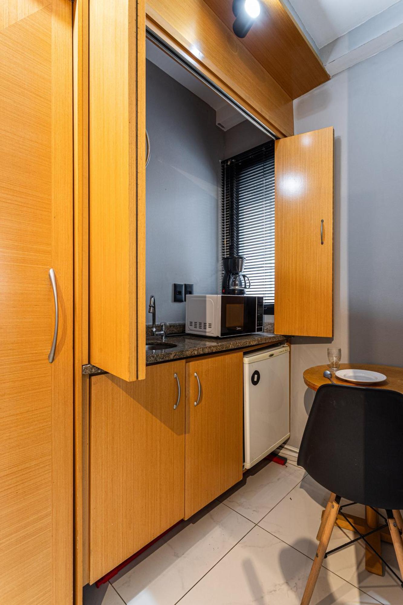 Apartamento Jardins Inter Interative São Paulo