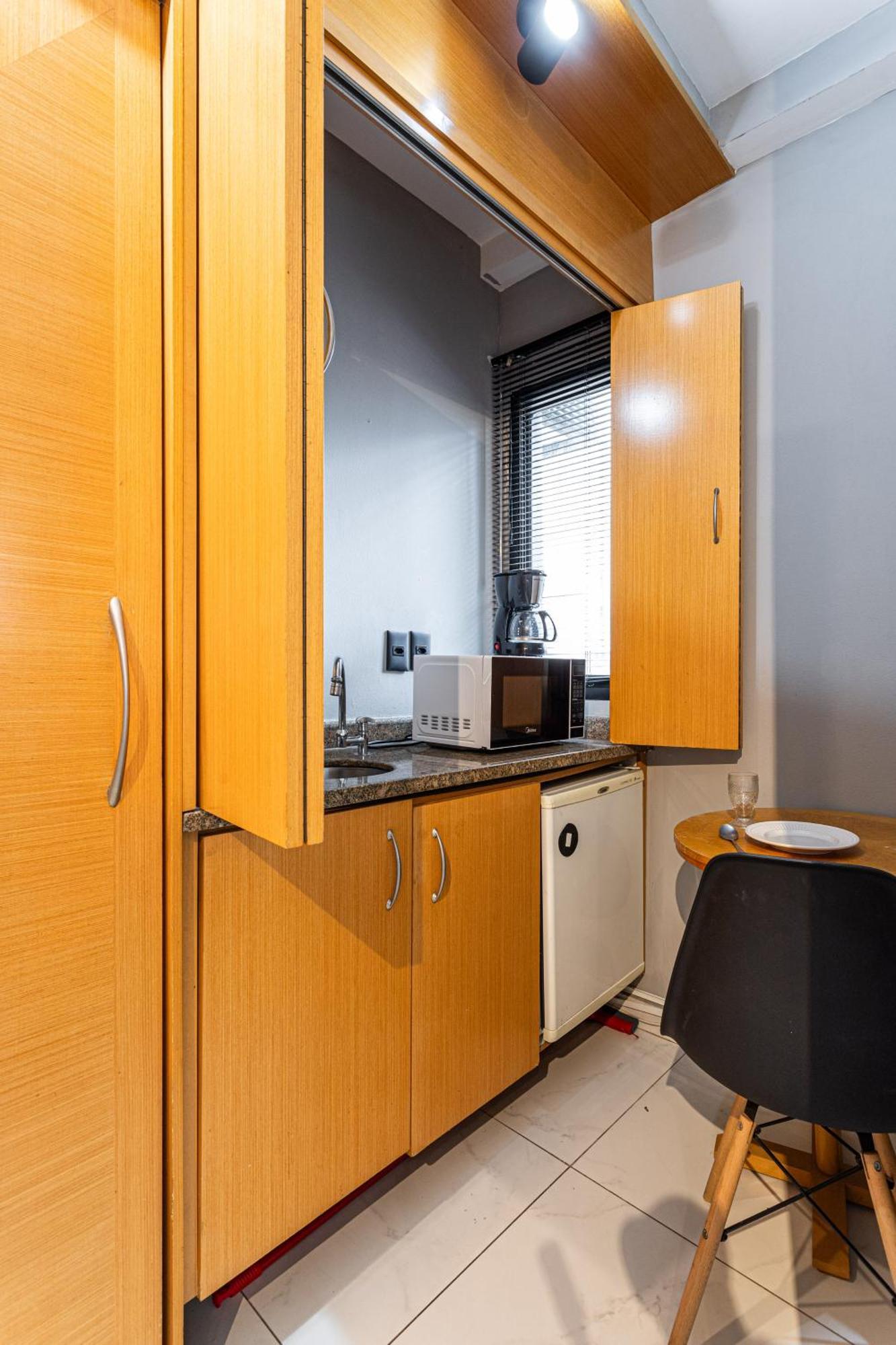 Jardins Inter Interative Apartamento