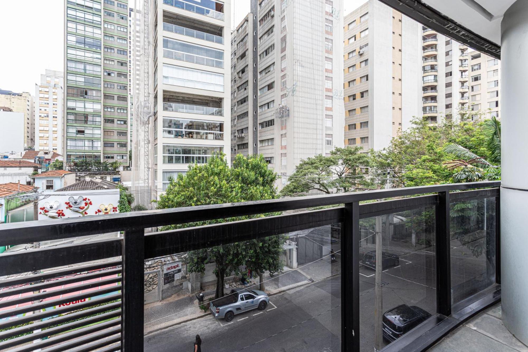 Jardins Inter Interative Apartamento São Paulo