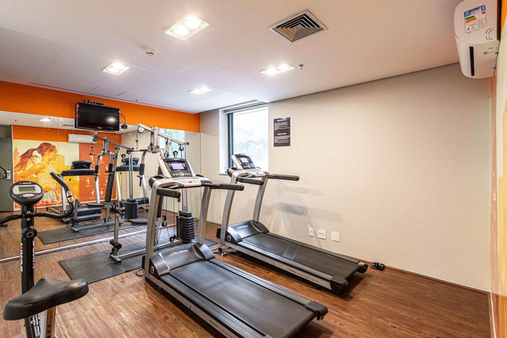 Apartamento Jardins Inter Interative São Paulo