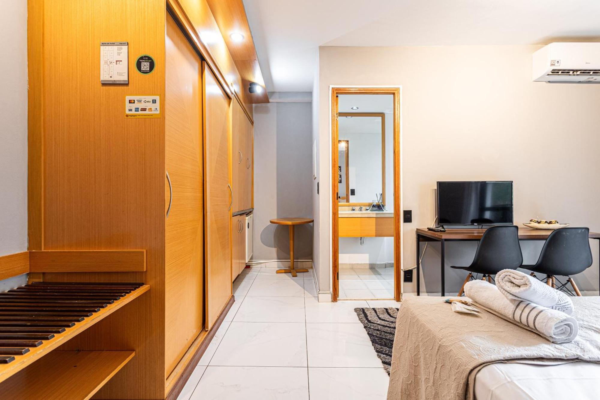 Apartamento Jardins Inter Interative *