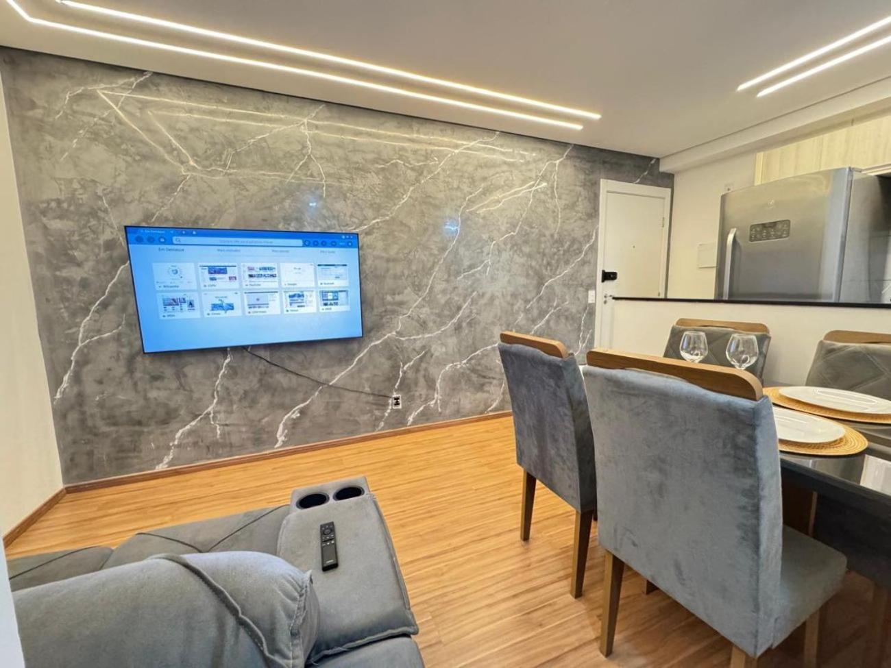 Apartment Prox Transamerica Expor Center Estadio Morumbi *