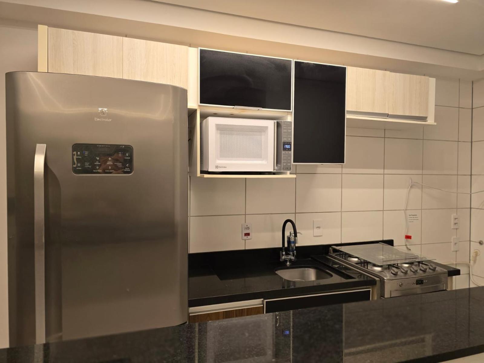 Prox Transamerica Expor Center Estadio Morumbi Apartment *