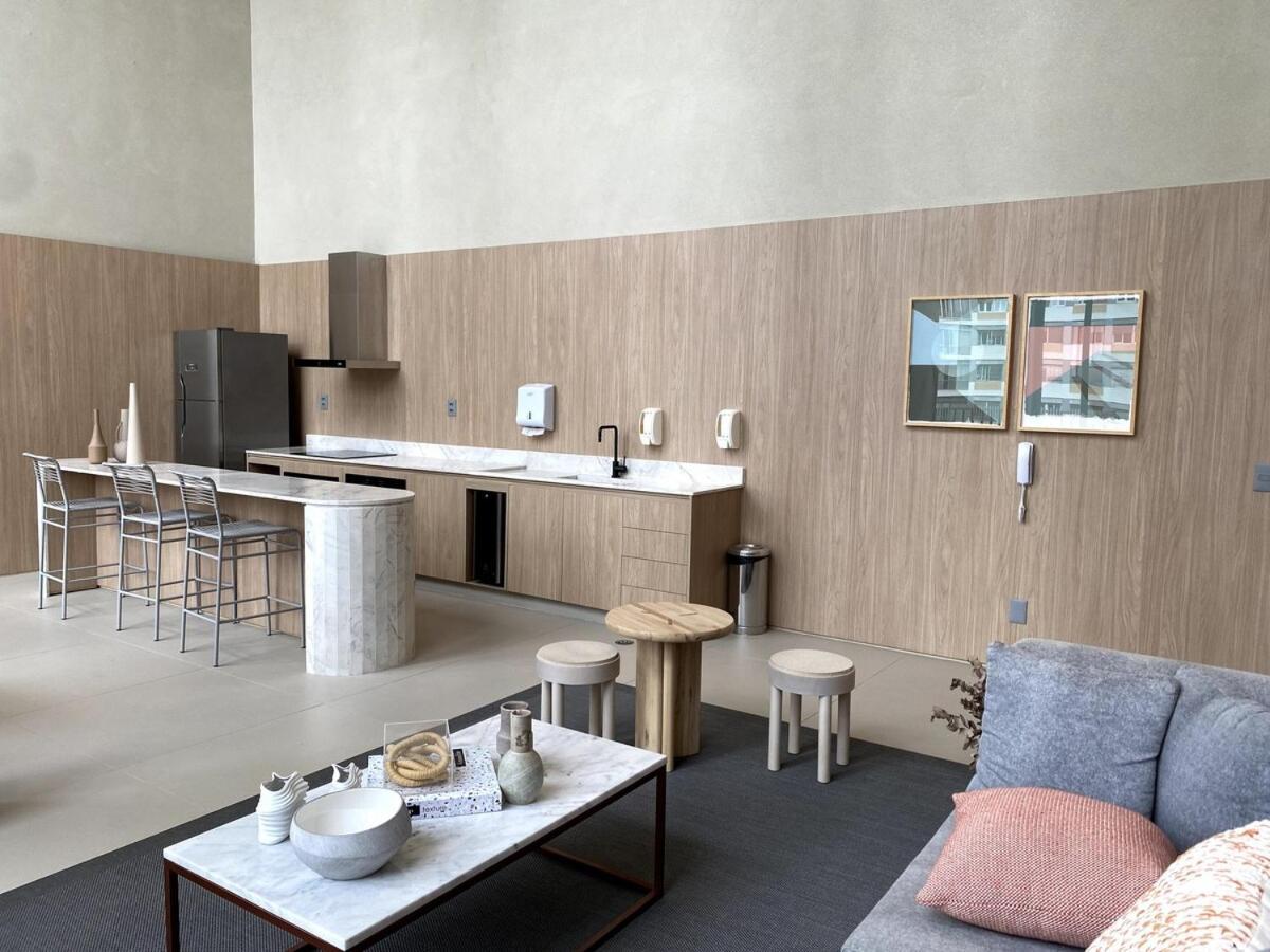 Apartamento Em Pinheiros A Uma Quadra Da Faria Lima