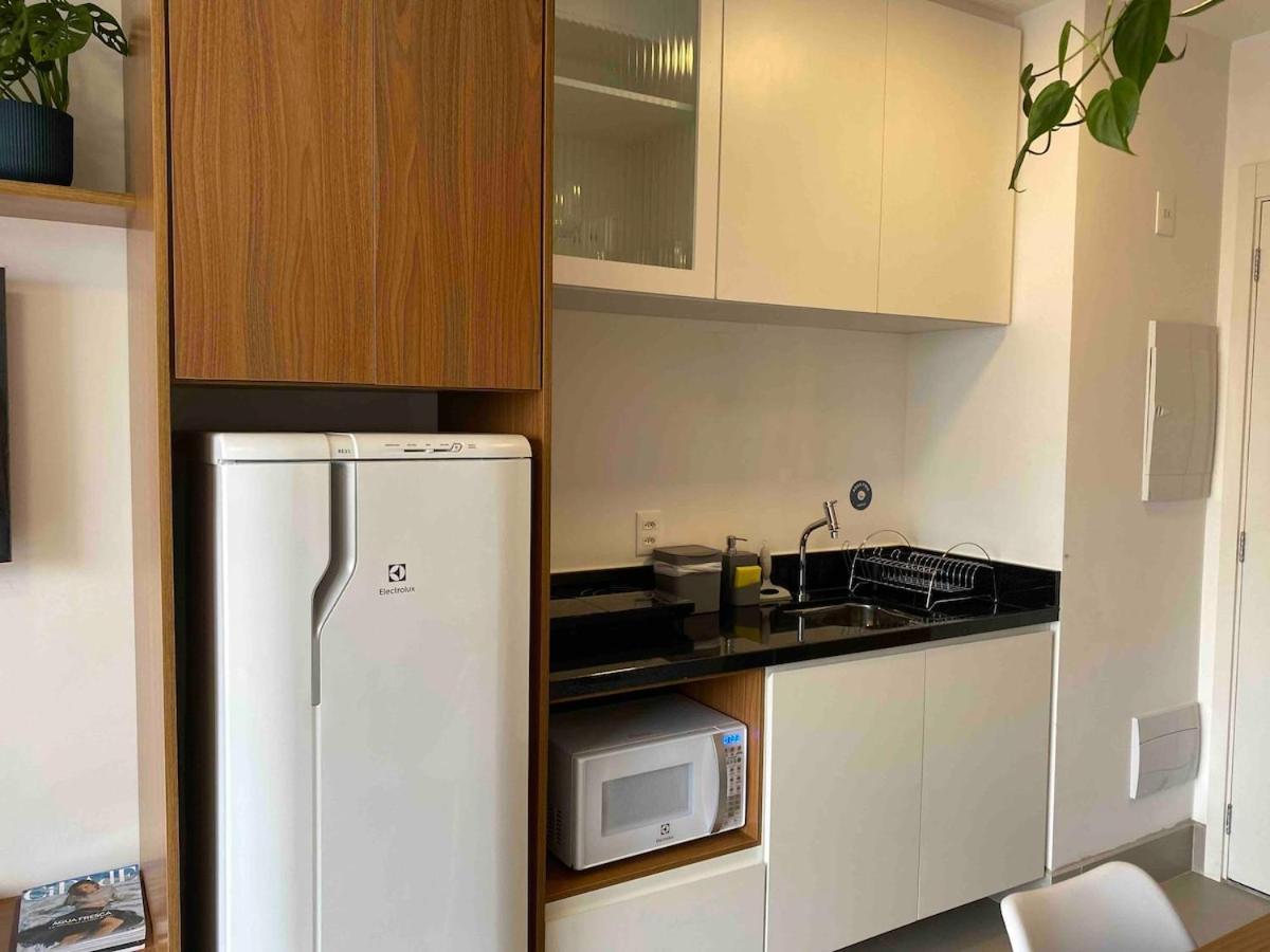 Em Pinheiros A Uma Quadra Da Faria Lima Apartamento São Paulo