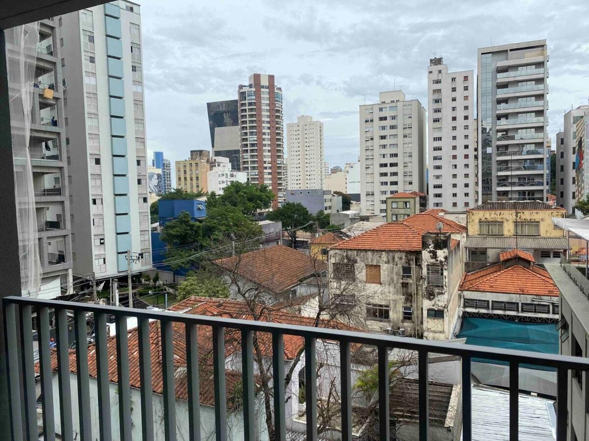 Apartamento Em Pinheiros A Uma Quadra Da Faria Lima São Paulo
