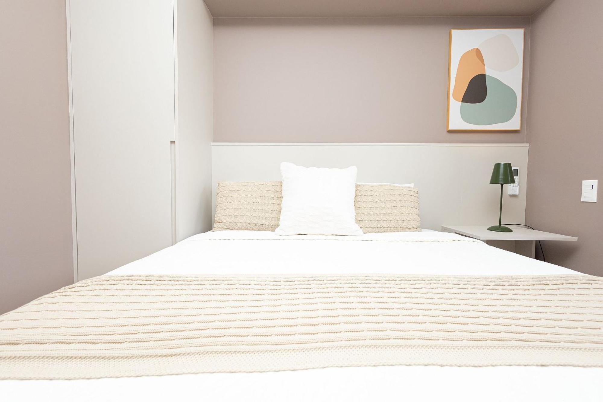 Apartamento Vossa Bossa Santo Amaro