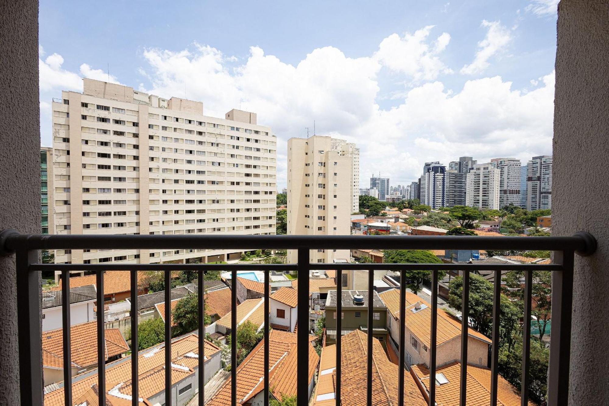 Vossa Bossa Santo Amaro Apartamento *