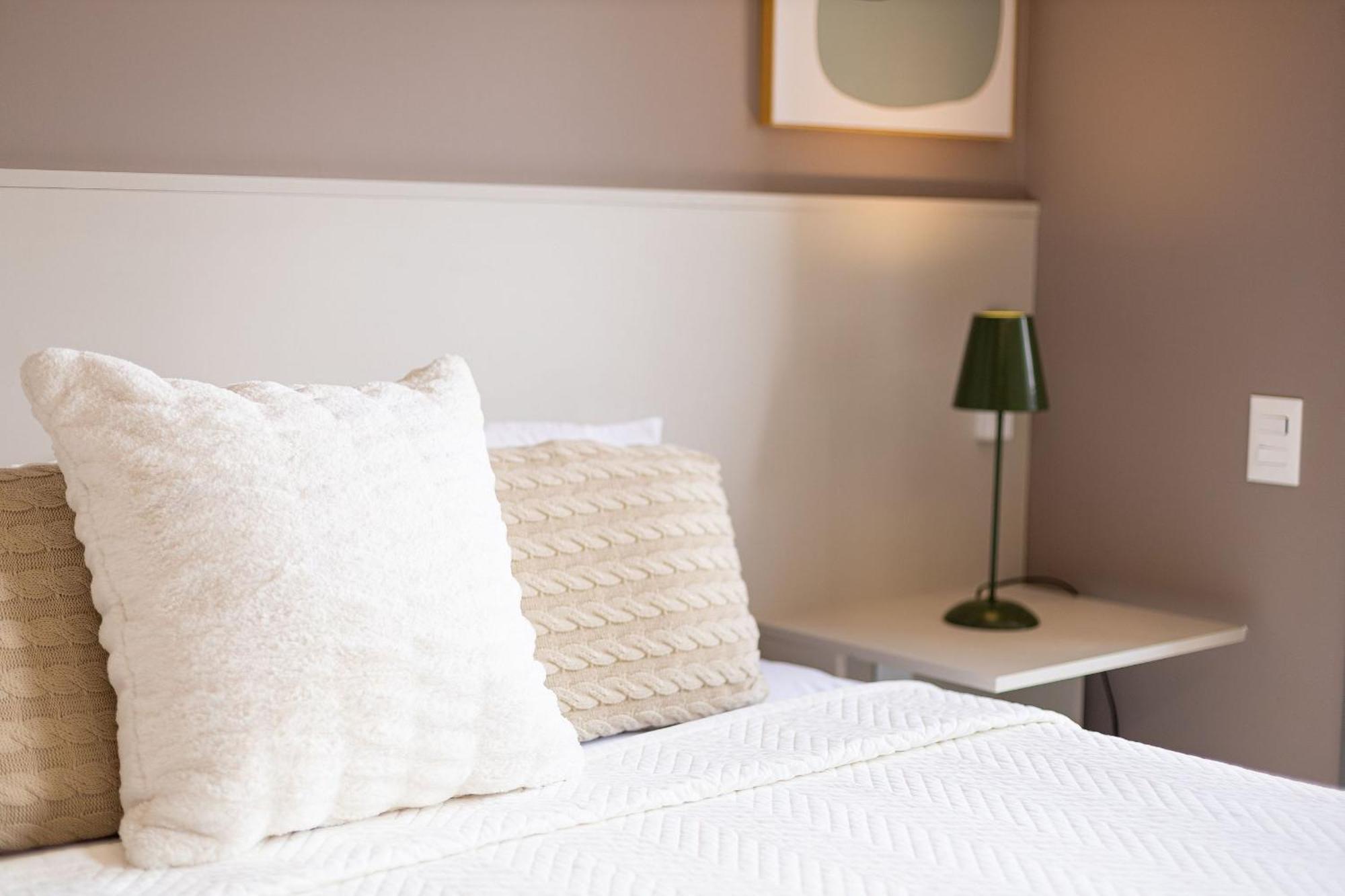 Apartamento Vossa Bossa Santo Amaro *