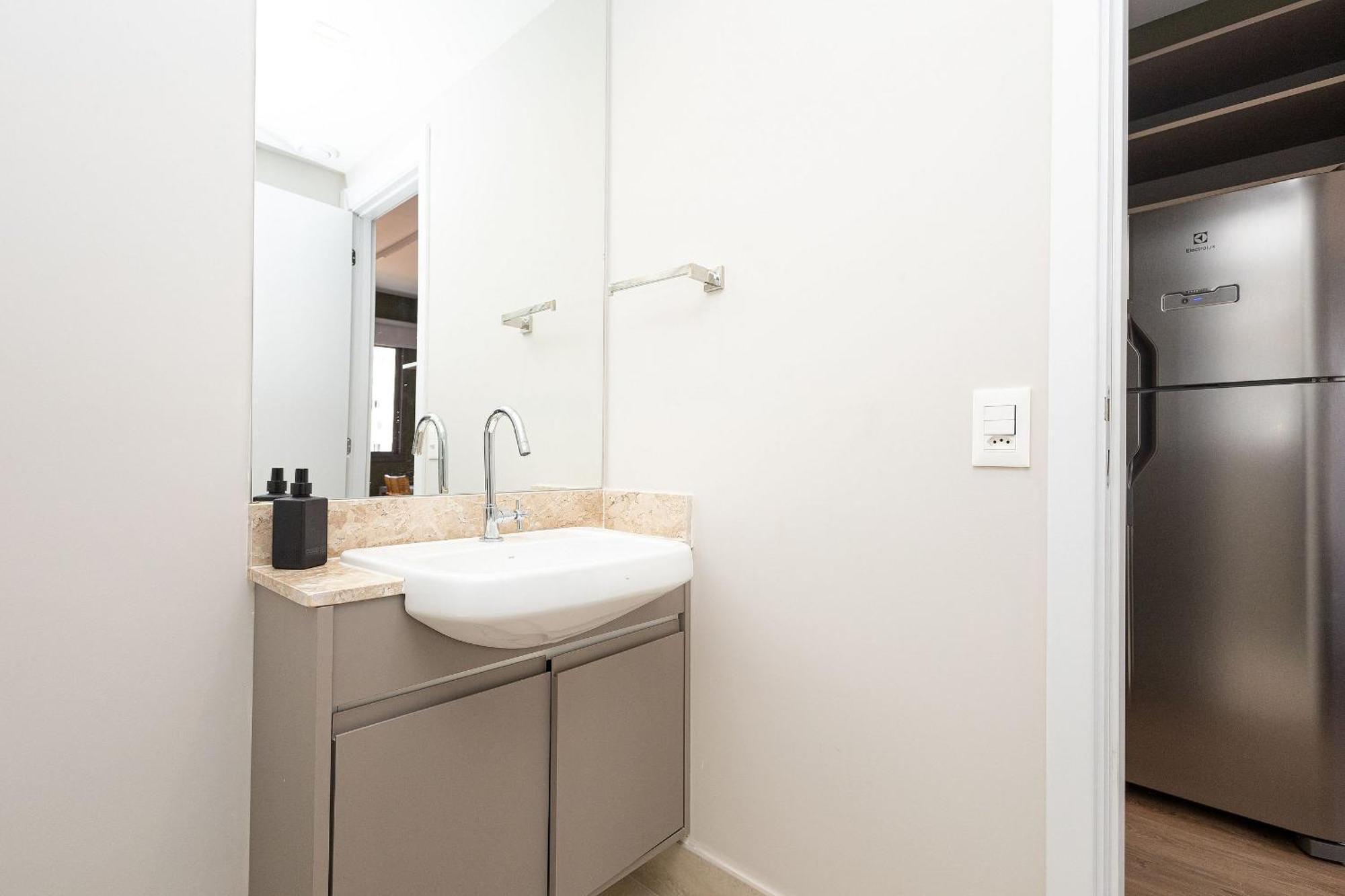 Apartamento Vossa Bossa Santo Amaro São Paulo