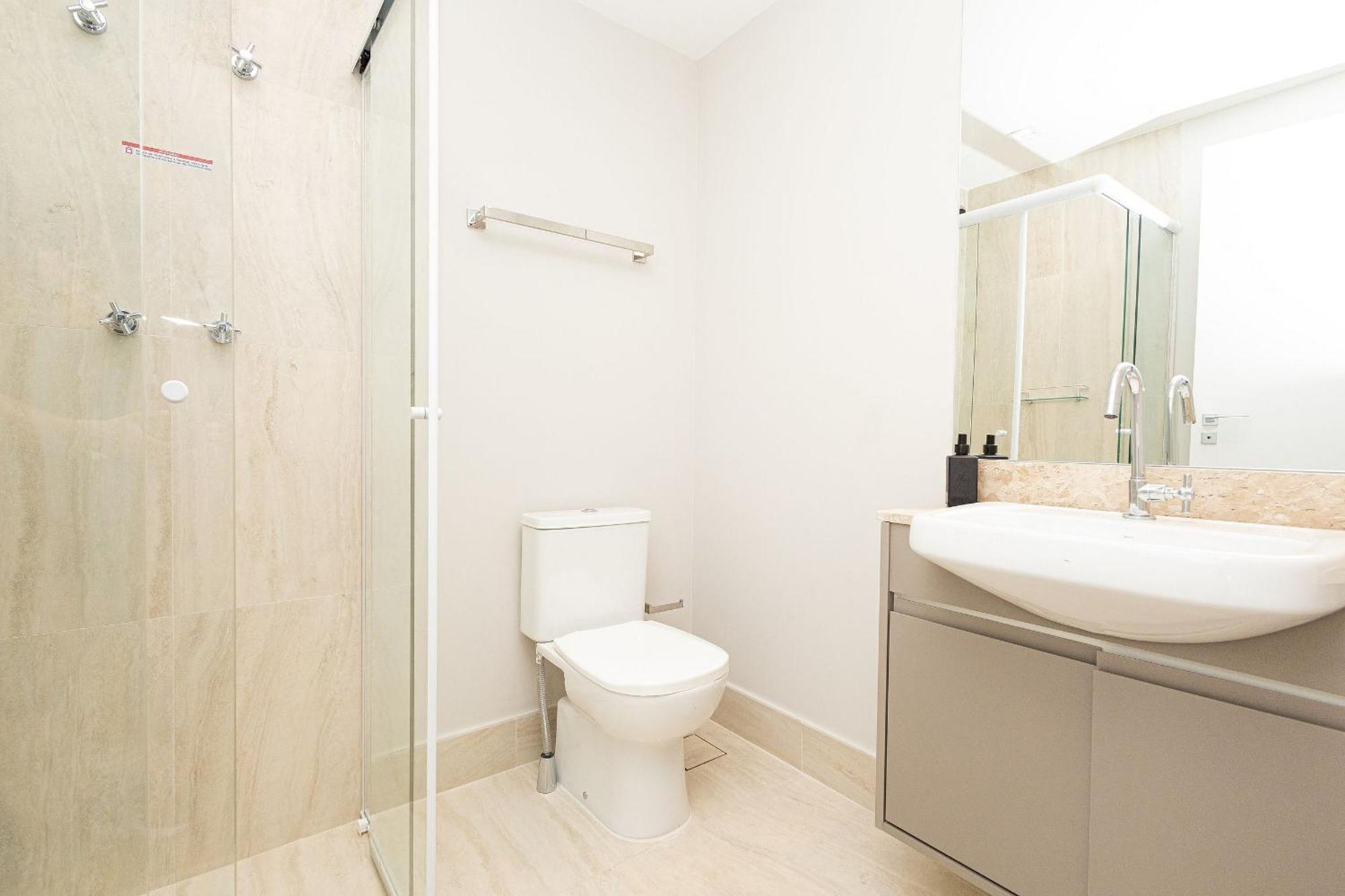 Vossa Bossa Santo Amaro Apartamento São Paulo
