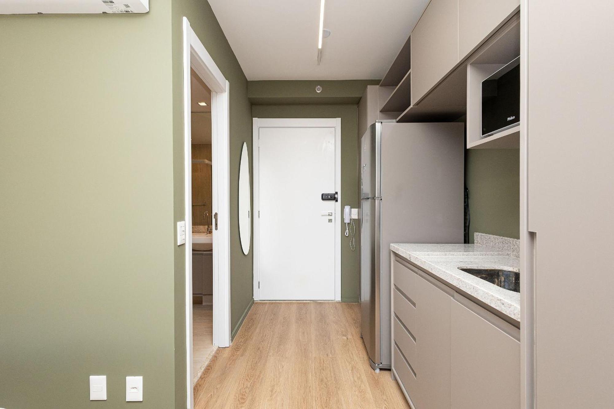 Apartamento Vossa Bossa Santo Amaro