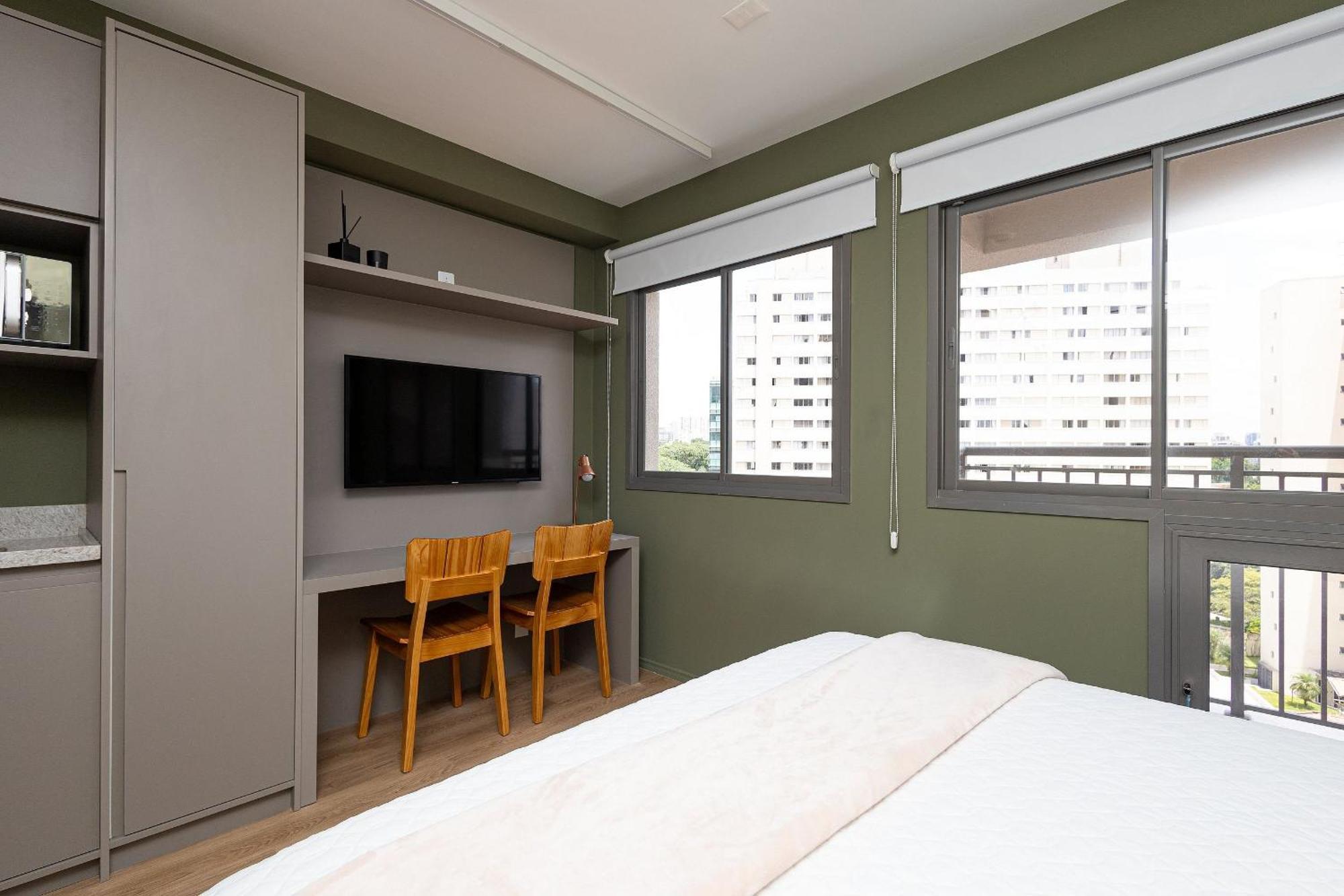Apartamento Vossa Bossa Santo Amaro *
