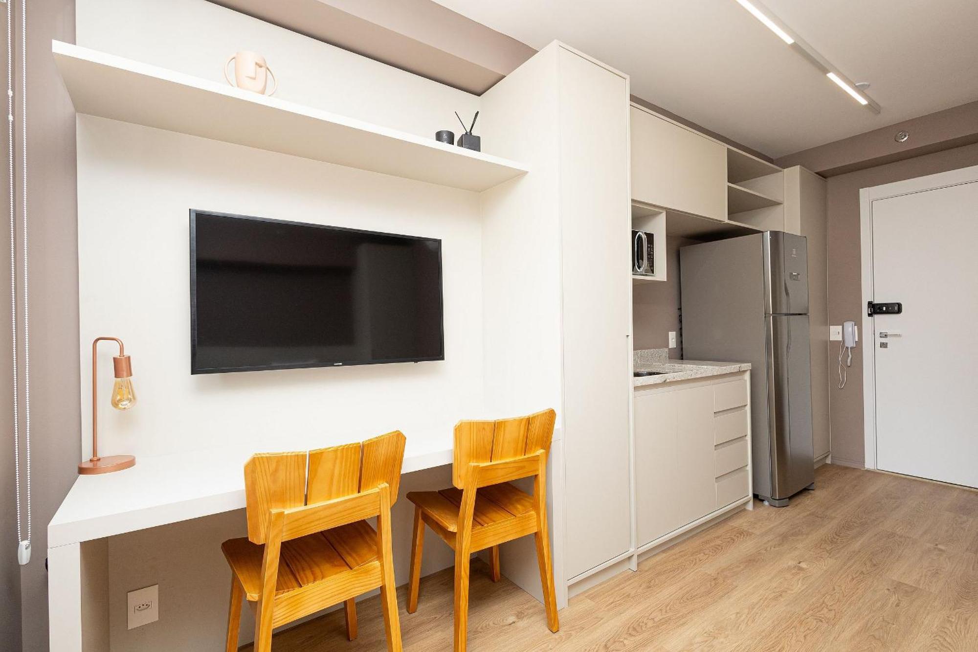 Vossa Bossa Santo Amaro Apartamento São Paulo