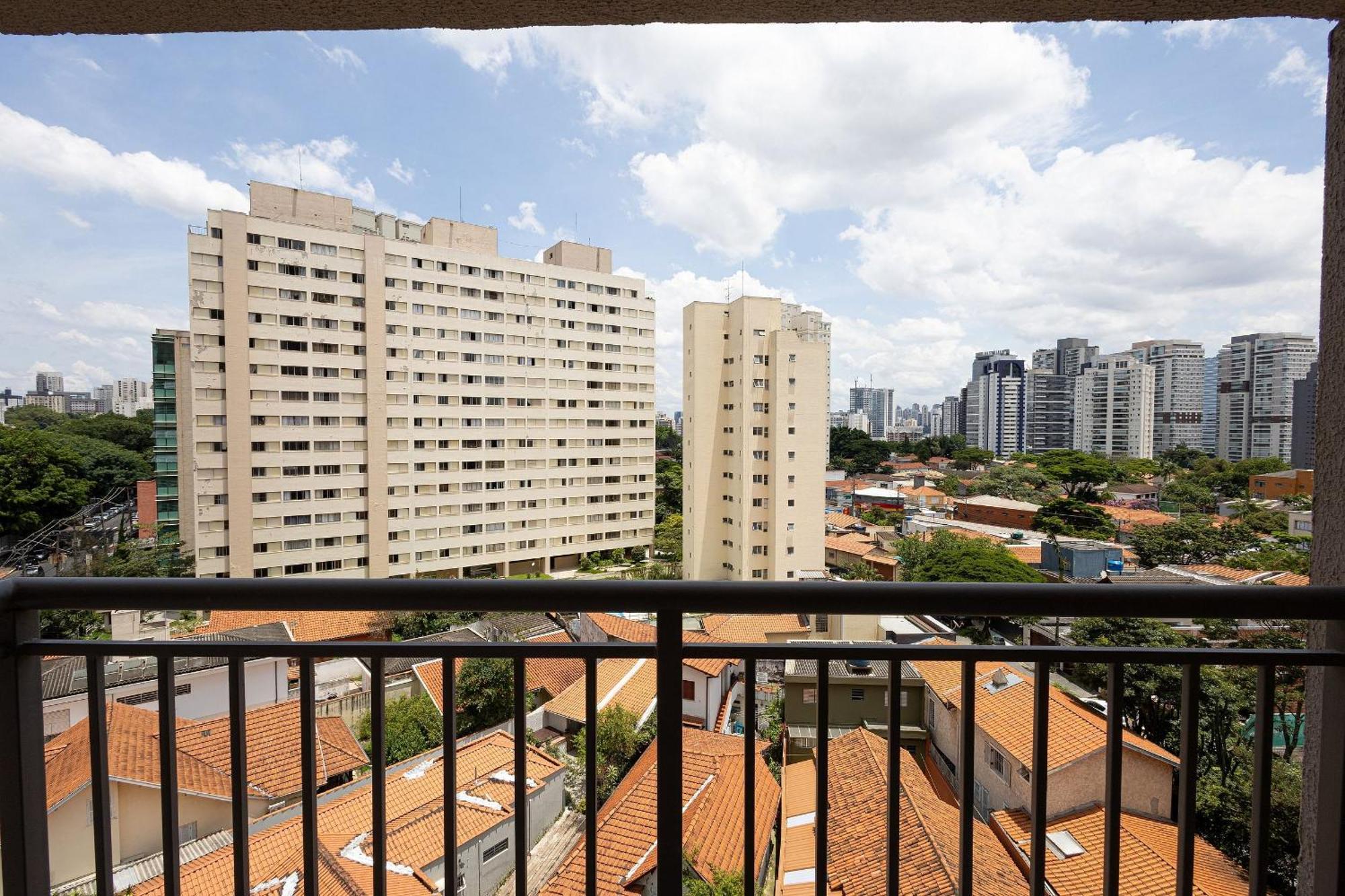 Vossa Bossa Santo Amaro Apartamento