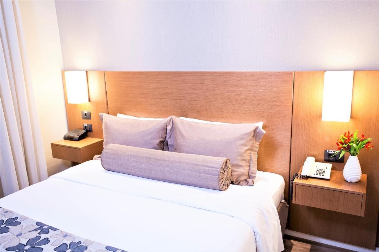 Olimpia Premium Apartamento São Paulo