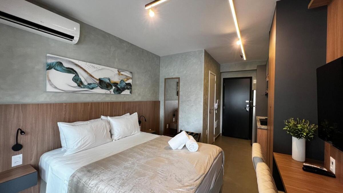 Apartamento Moema Spazio Di Casa Oj 1214 Jurupis
