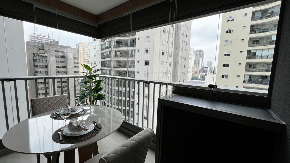 Apartamento Moema Spazio Di Casa Oj 1214 Jurupis São Paulo