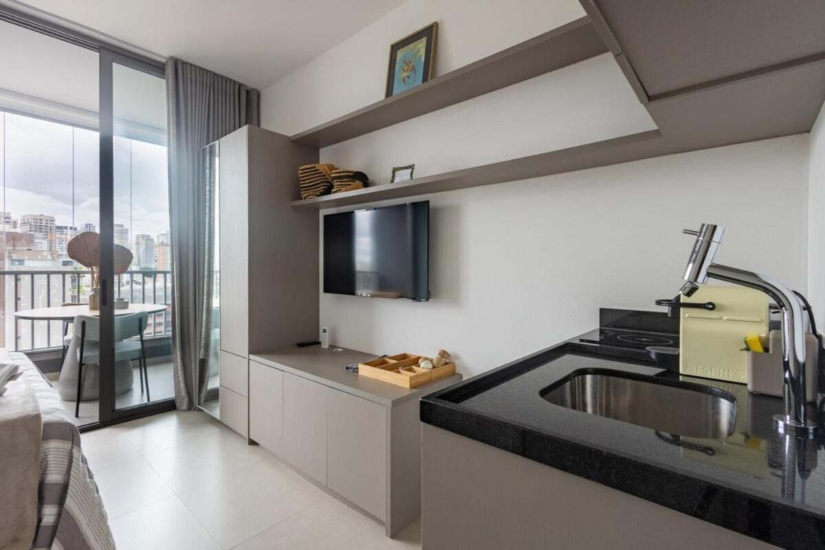 Apartamento In - Allianz Park