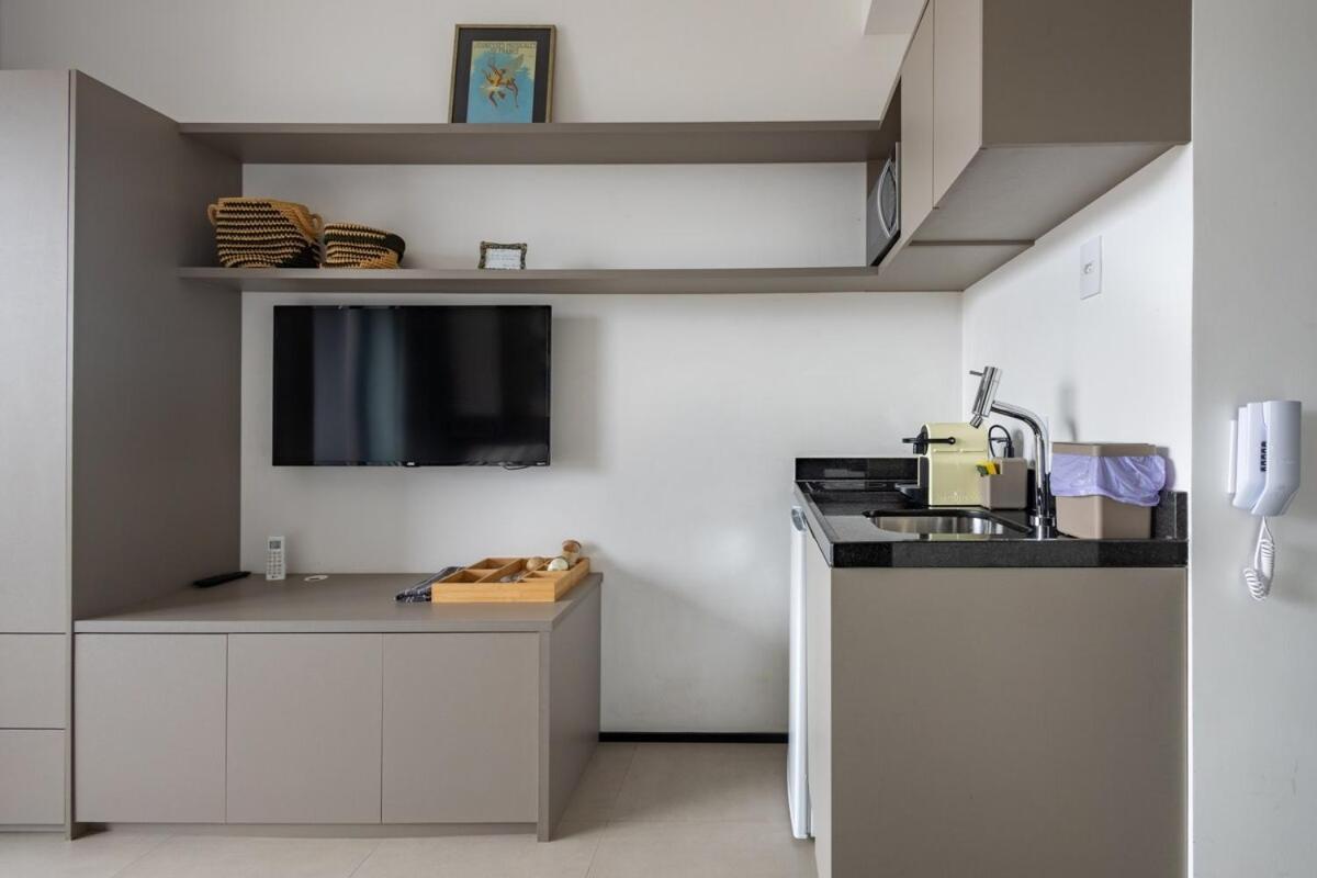 In - Allianz Park Apartamento *