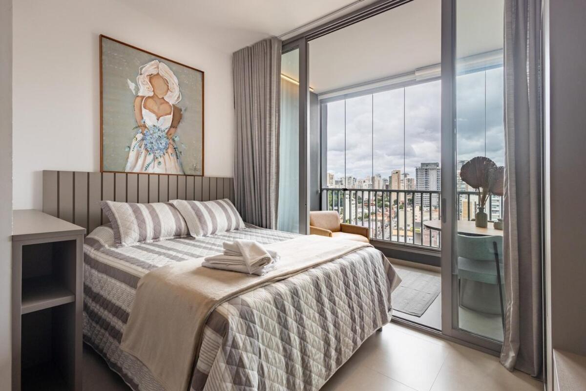 In - Allianz Park Apartamento