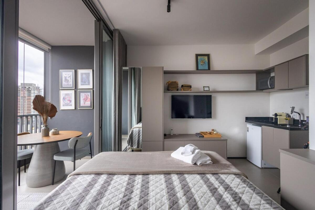 In - Allianz Park Apartamento *