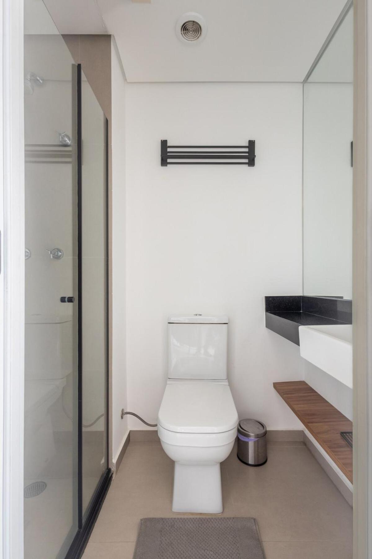 In - Allianz Park Apartamento *
