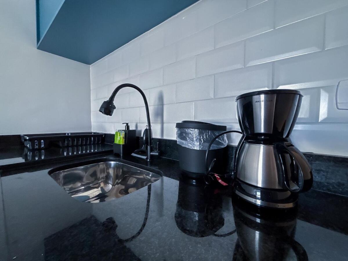 Apartamento Loft Linear Living - Novo Ape Na Pompeia *