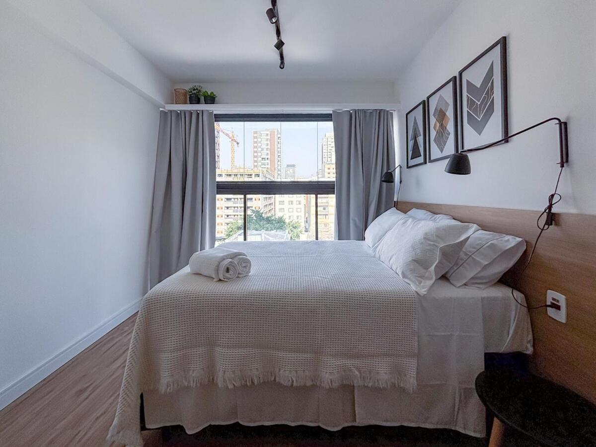 Loft Linear Living - Novo Ape Na Pompeia Apartamento São Paulo
