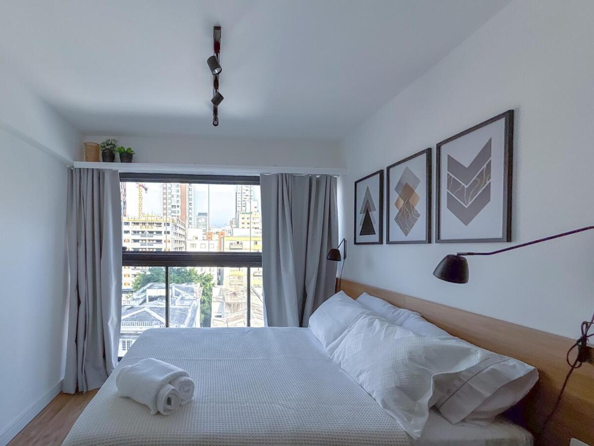 Loft Linear Living - Novo Ape Na Pompeia São Paulo
