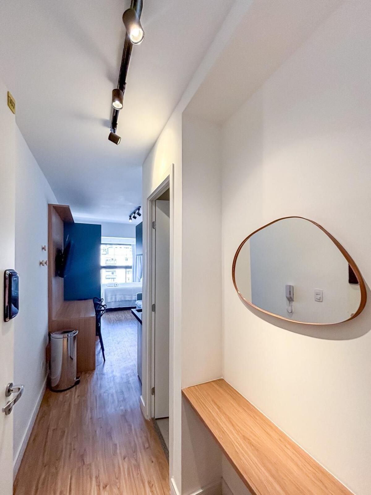 Loft Linear Living - Novo Ape Na Pompeia Apartamento São Paulo