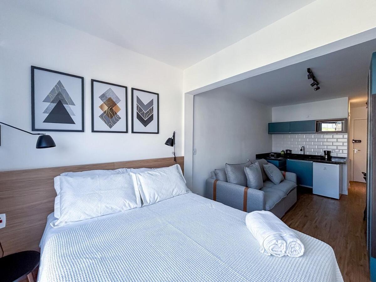 Loft Linear Living - Novo Ape Na Pompeia * São Paulo
