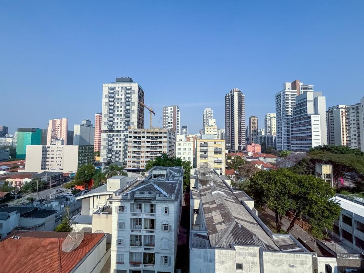 Loft Linear Living - Novo Ape Na Pompeia Apartamento