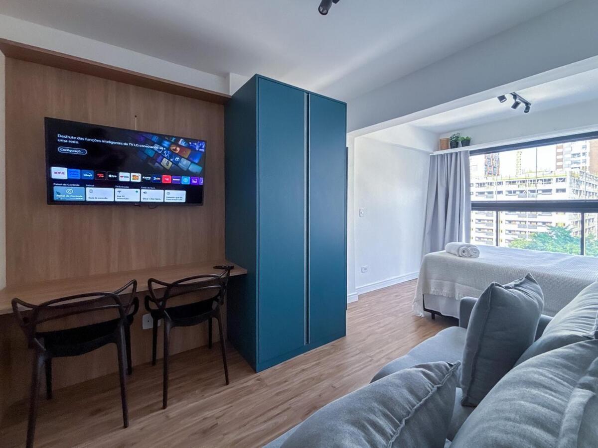 Apartamento Loft Linear Living - Novo Ape Na Pompeia