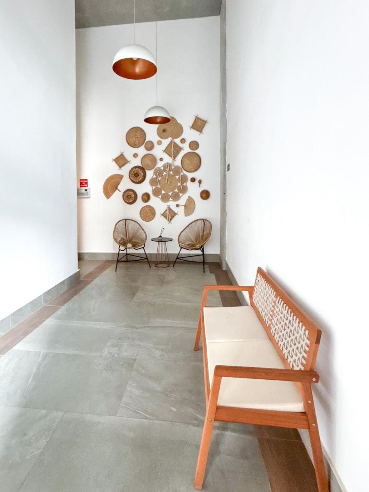Apartamento Loft Linear Living - Novo Ape Na Pompeia *