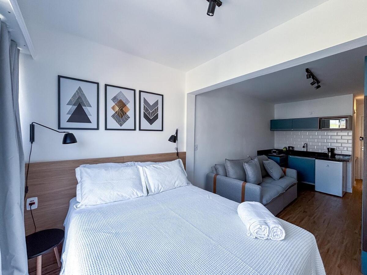 Loft Linear Living - Novo Ape Na Pompeia Apartamento São Paulo