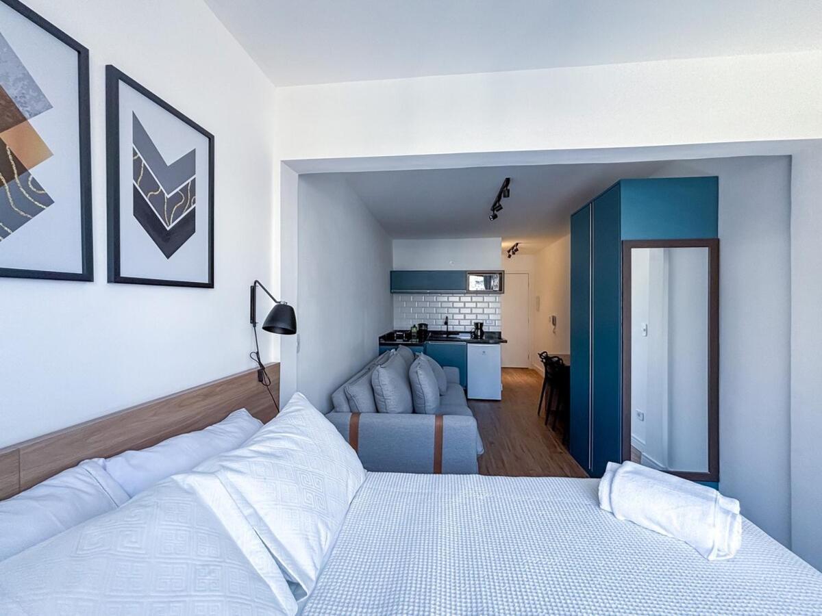 Loft Linear Living - Novo Ape Na Pompeia Apartamento *
