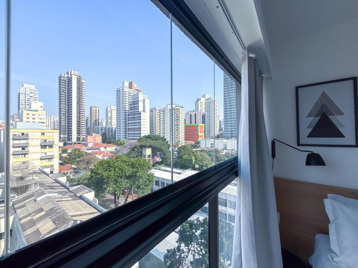 Apartamento Loft Linear Living - Novo Ape Na Pompeia *