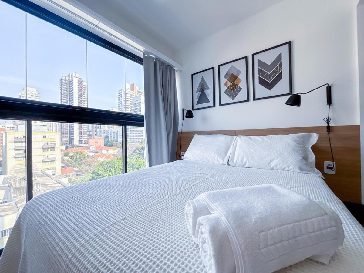 Loft Linear Living - Novo Ape Na Pompeia Apartamento São Paulo