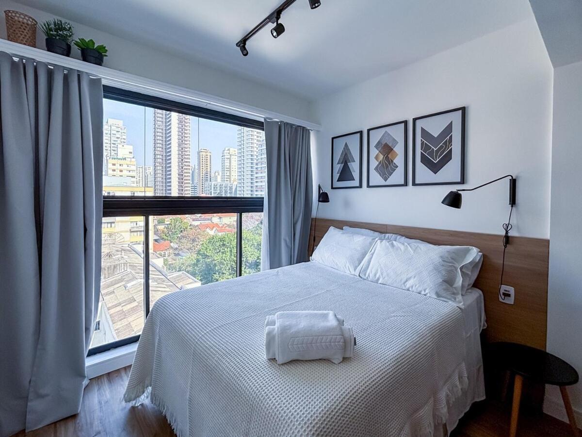 Loft Linear Living - Novo Ape Na Pompeia