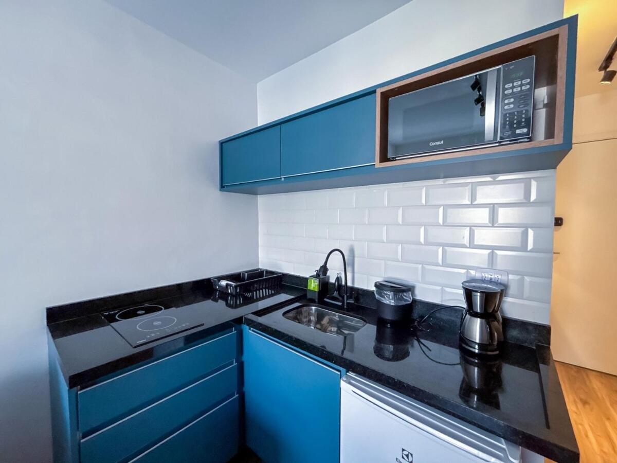 Loft Linear Living - Novo Ape Na Pompeia Apartamento
