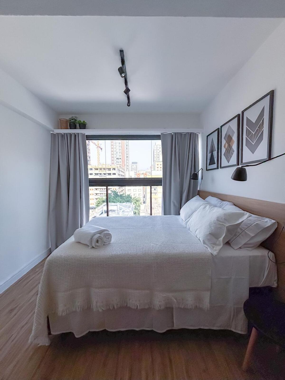 Loft Linear Living - Novo Ape Na Pompeia Apartamento *