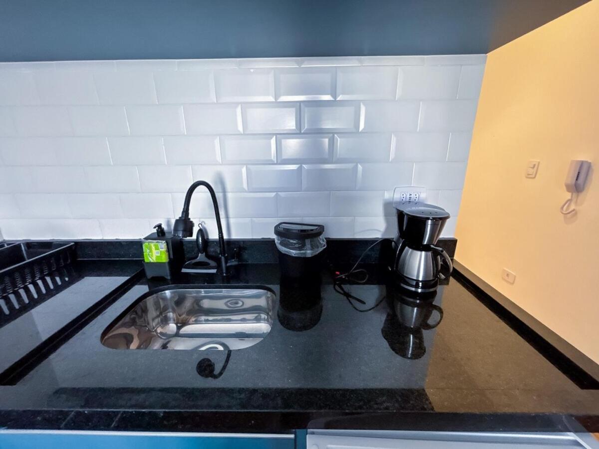 Loft Linear Living - Novo Ape Na Pompeia Apartamento São Paulo