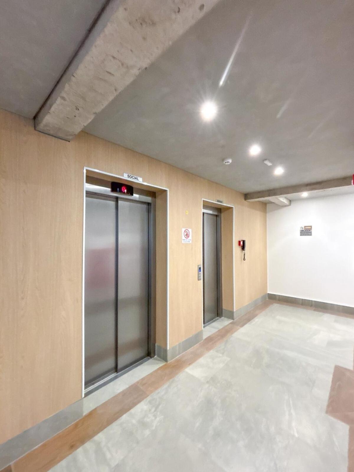 Apartamento Loft Linear Living - Novo Ape Na Pompeia São Paulo