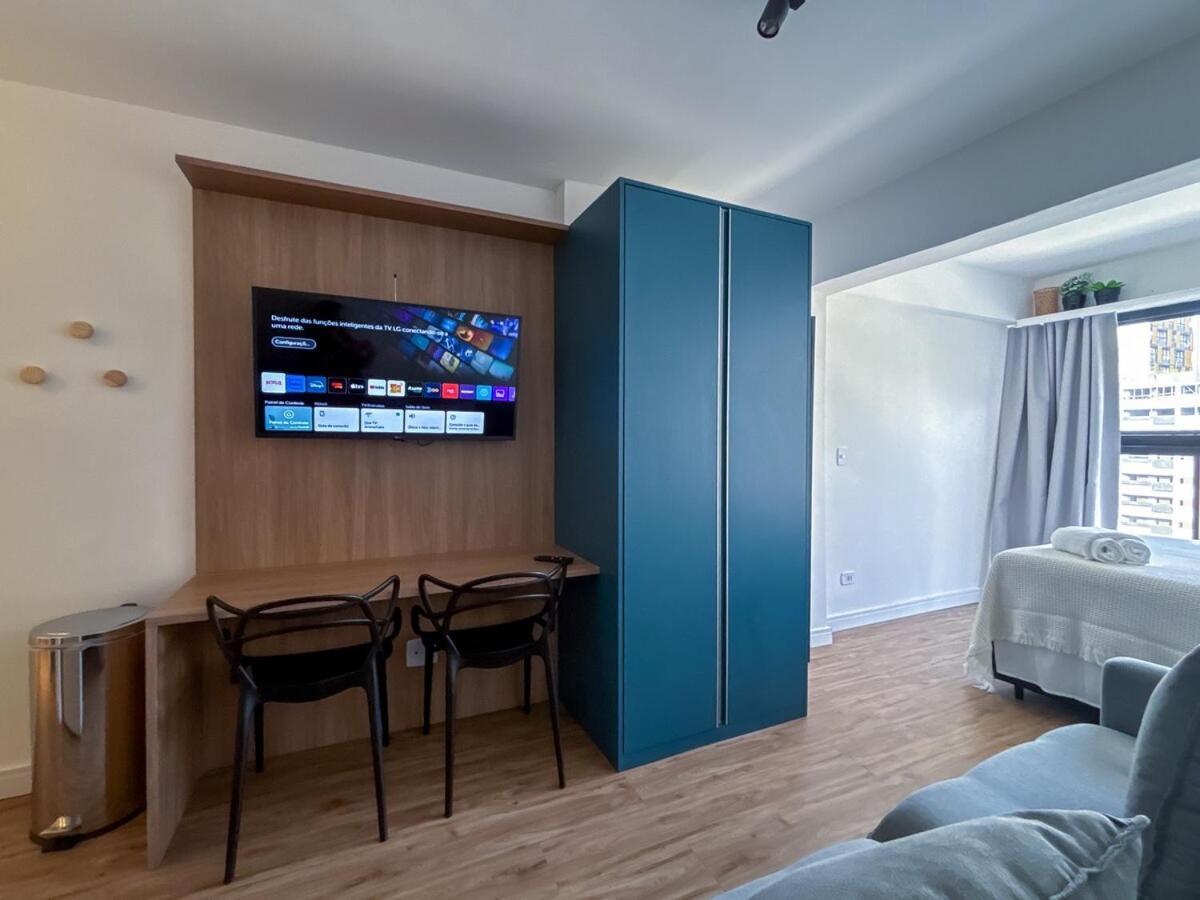 Loft Linear Living - Novo Ape Na Pompeia *