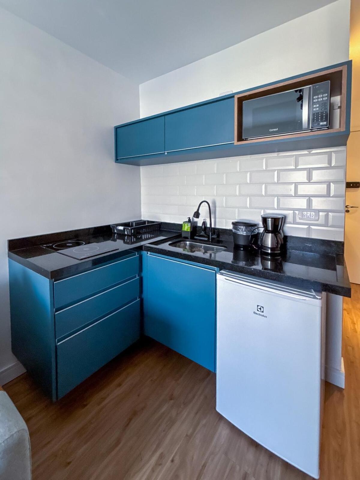Loft Linear Living - Novo Ape Na Pompeia Apartamento São Paulo