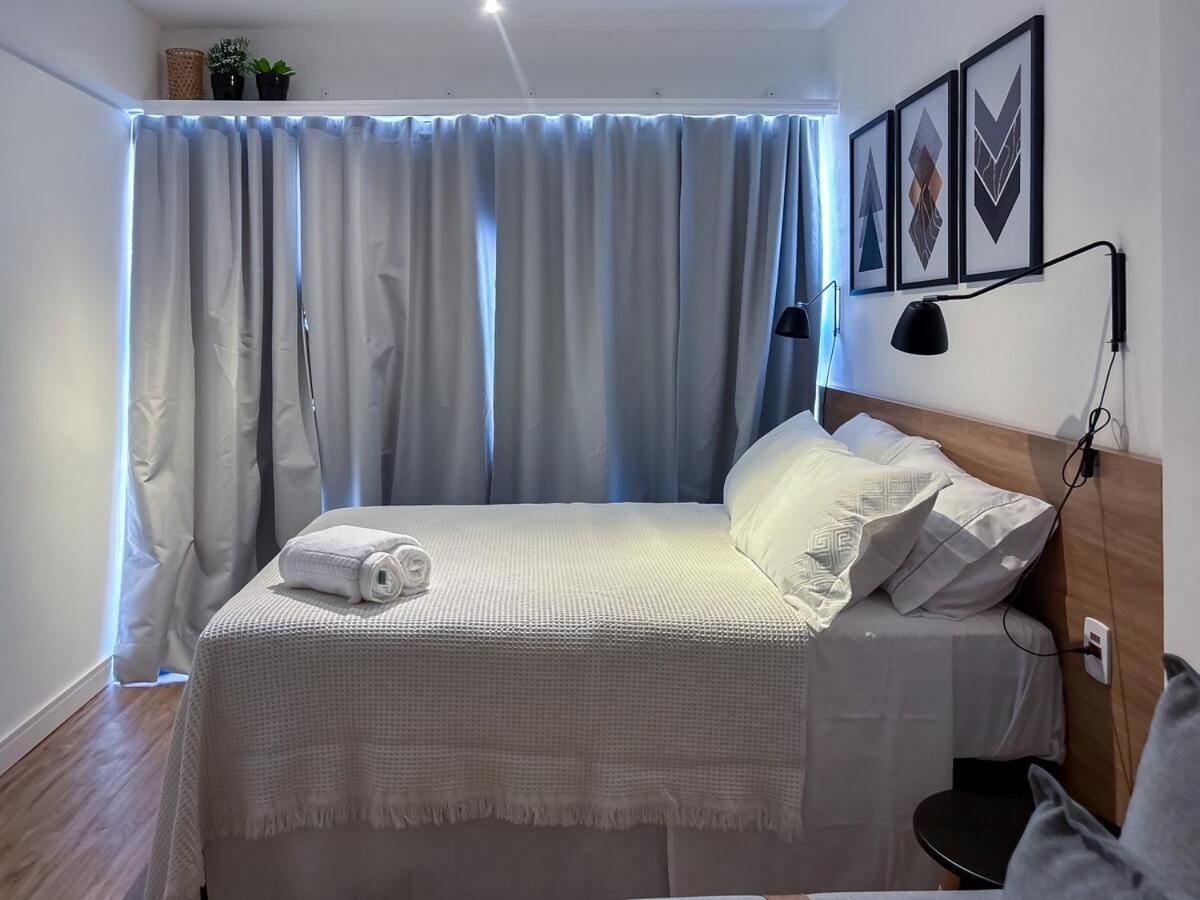 Loft Linear Living - Novo Ape Na Pompeia *