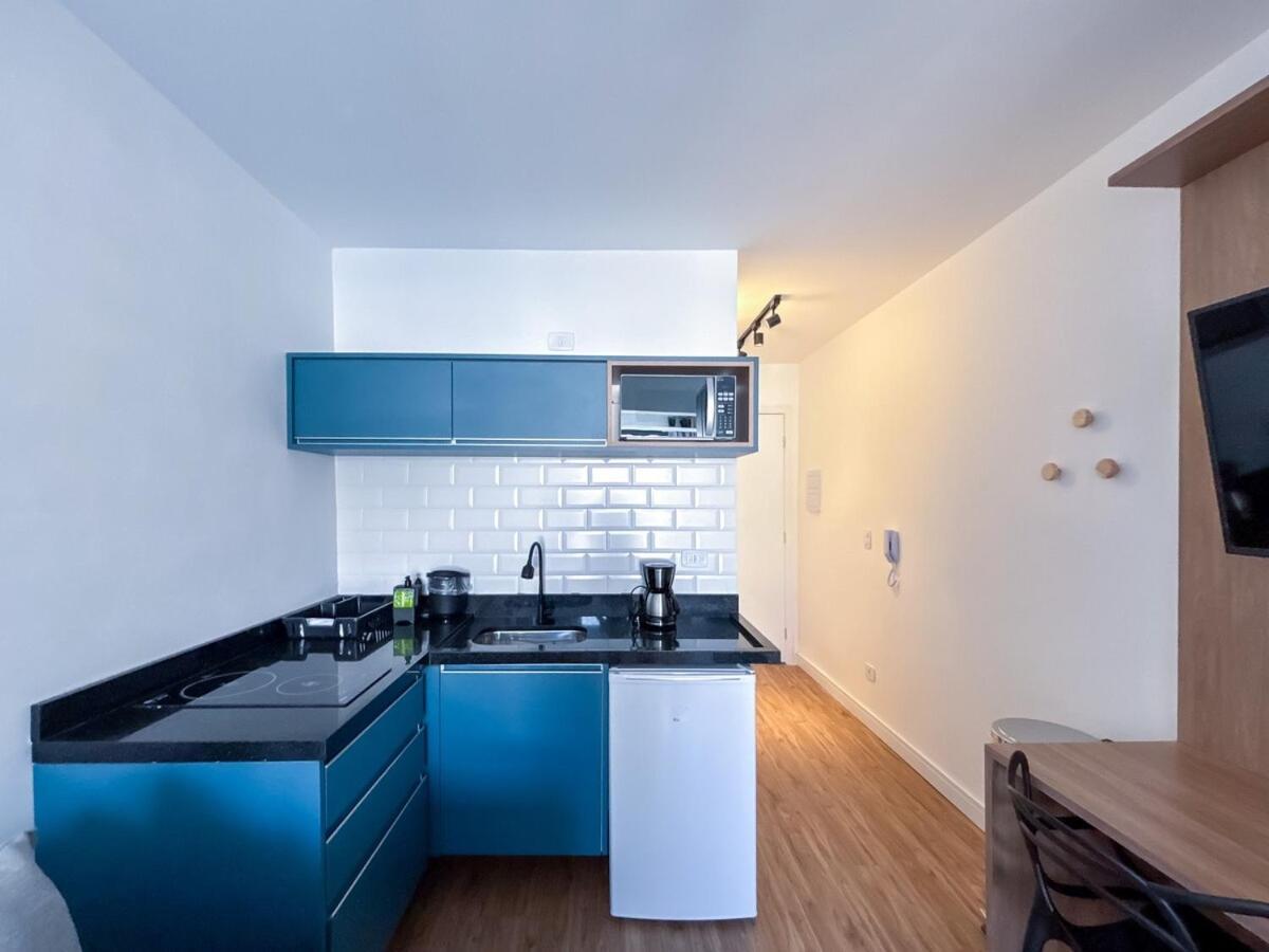 Loft Linear Living - Novo Ape Na Pompeia